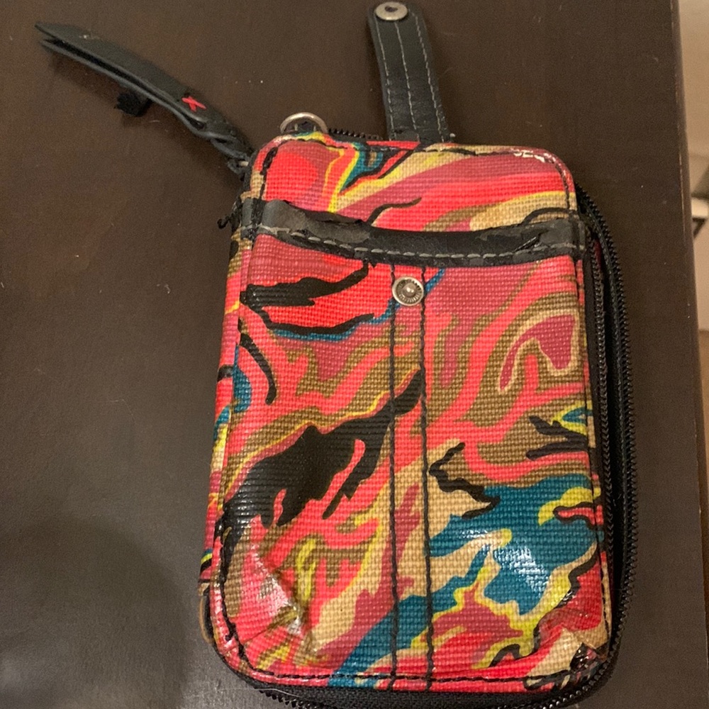 Wallet sakroots